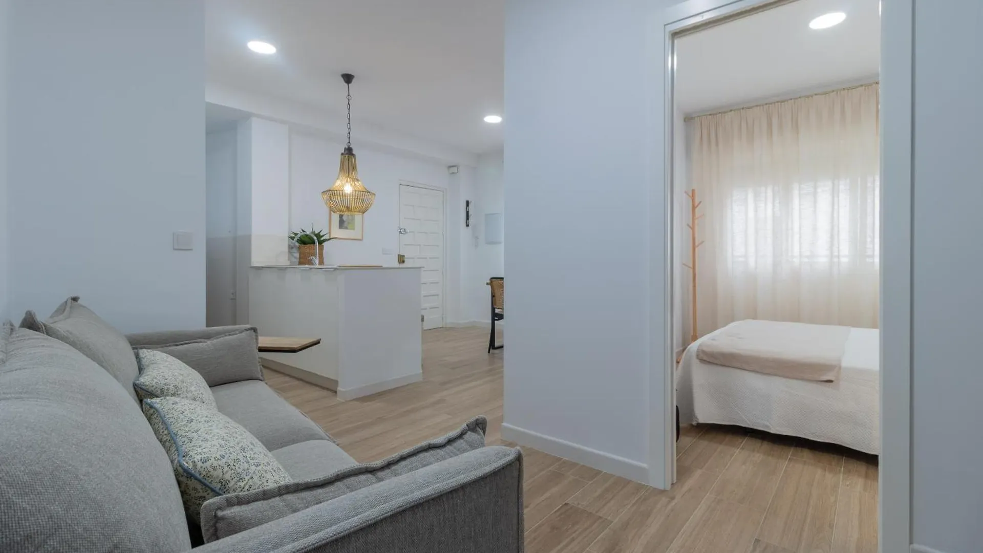 Apartment Apartamento Conde Y Luque Cordoba