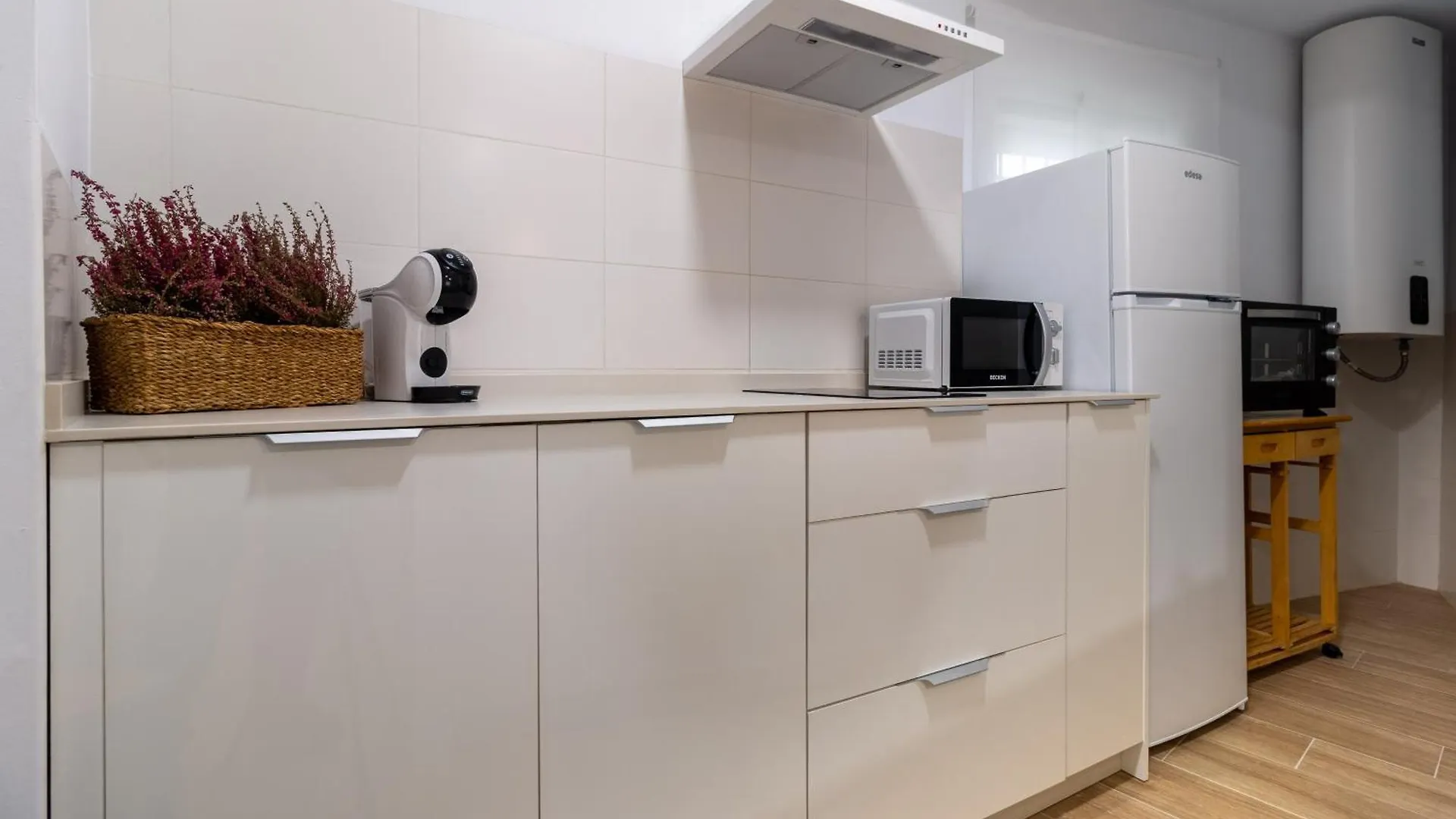 Apartment Apartamento Conde Y Luque Cordoba Spain