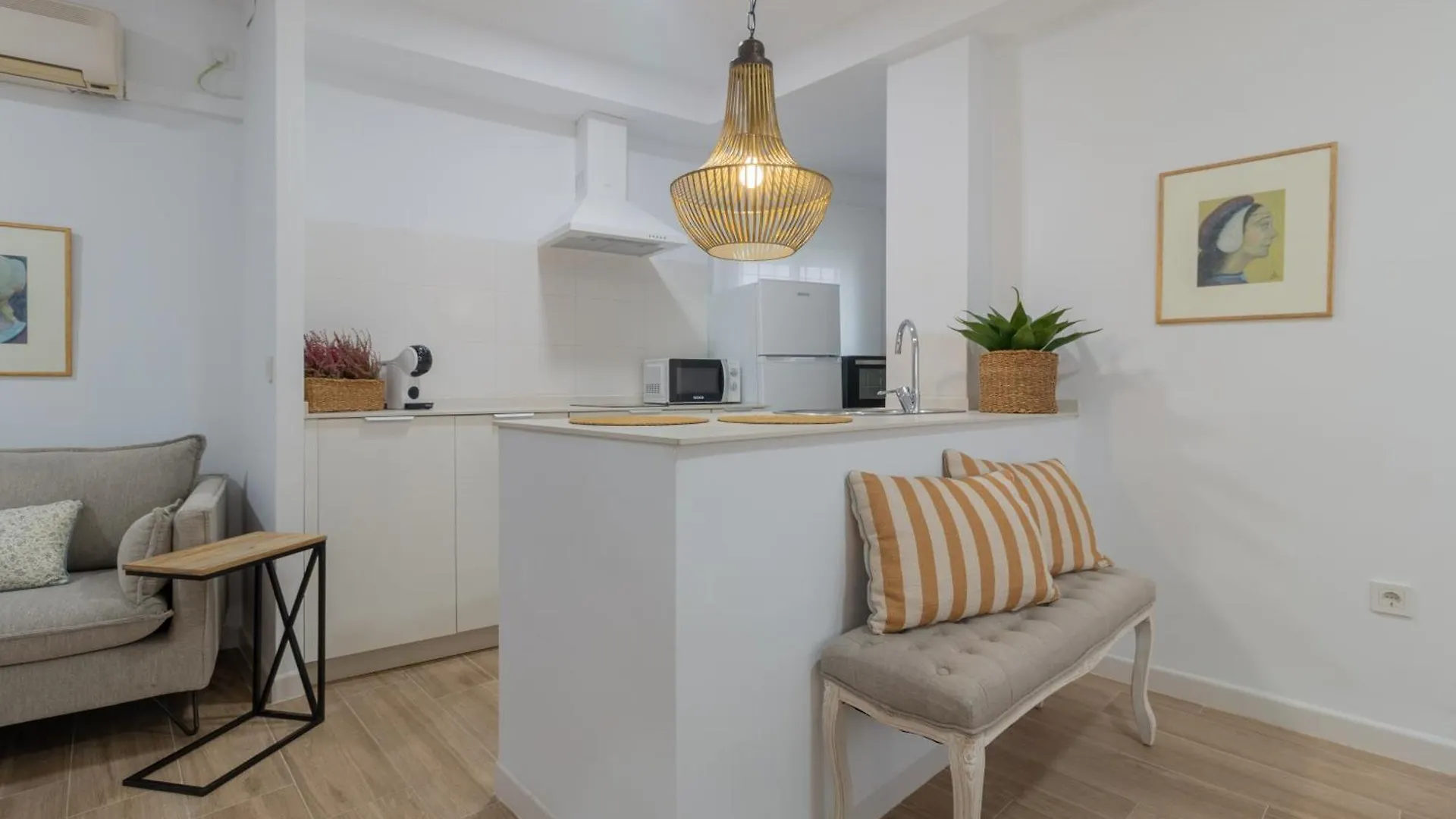 Apartamento Conde Y Luque Cordoba Apartment
