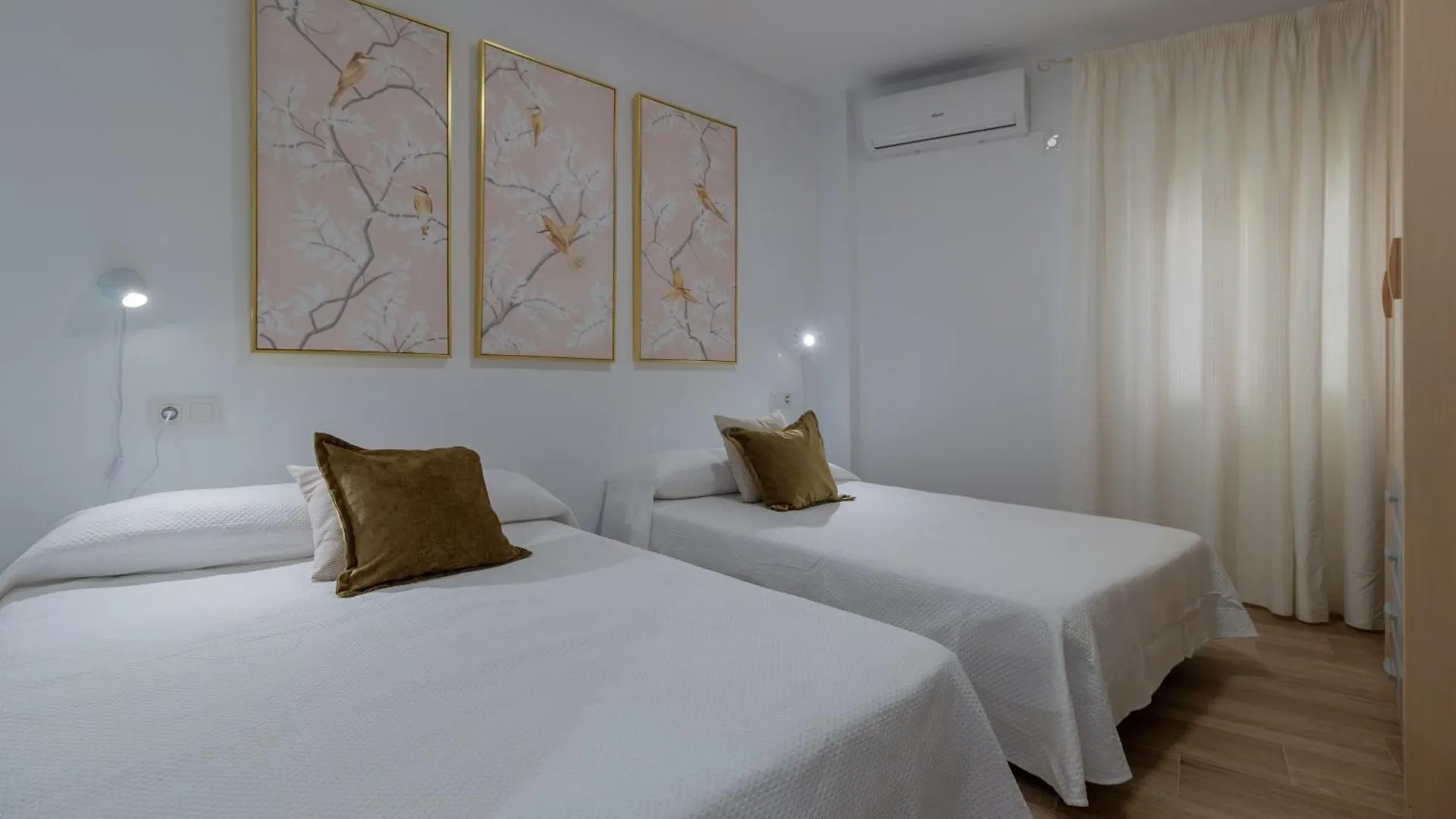 Apartment Apartamento Conde Y Luque Cordoba