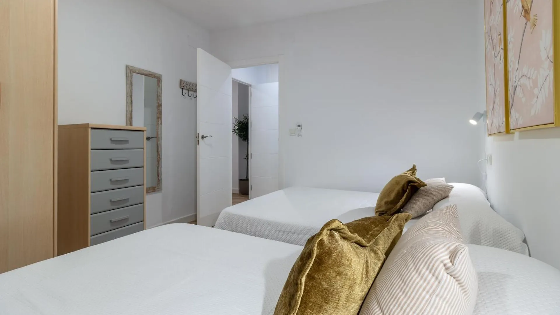Apartamento Conde Y Luque Cordoba
