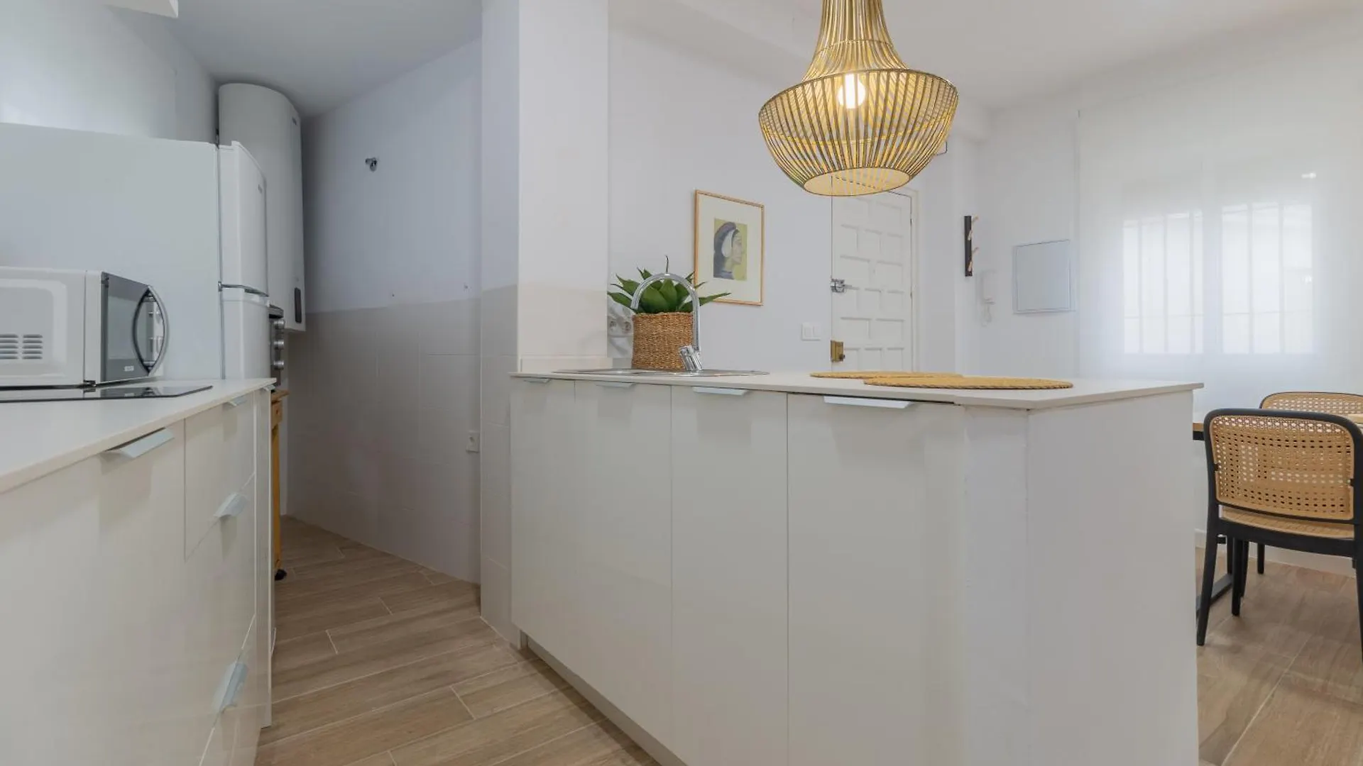 Apartamento Conde Y Luque Cordoba Apartment