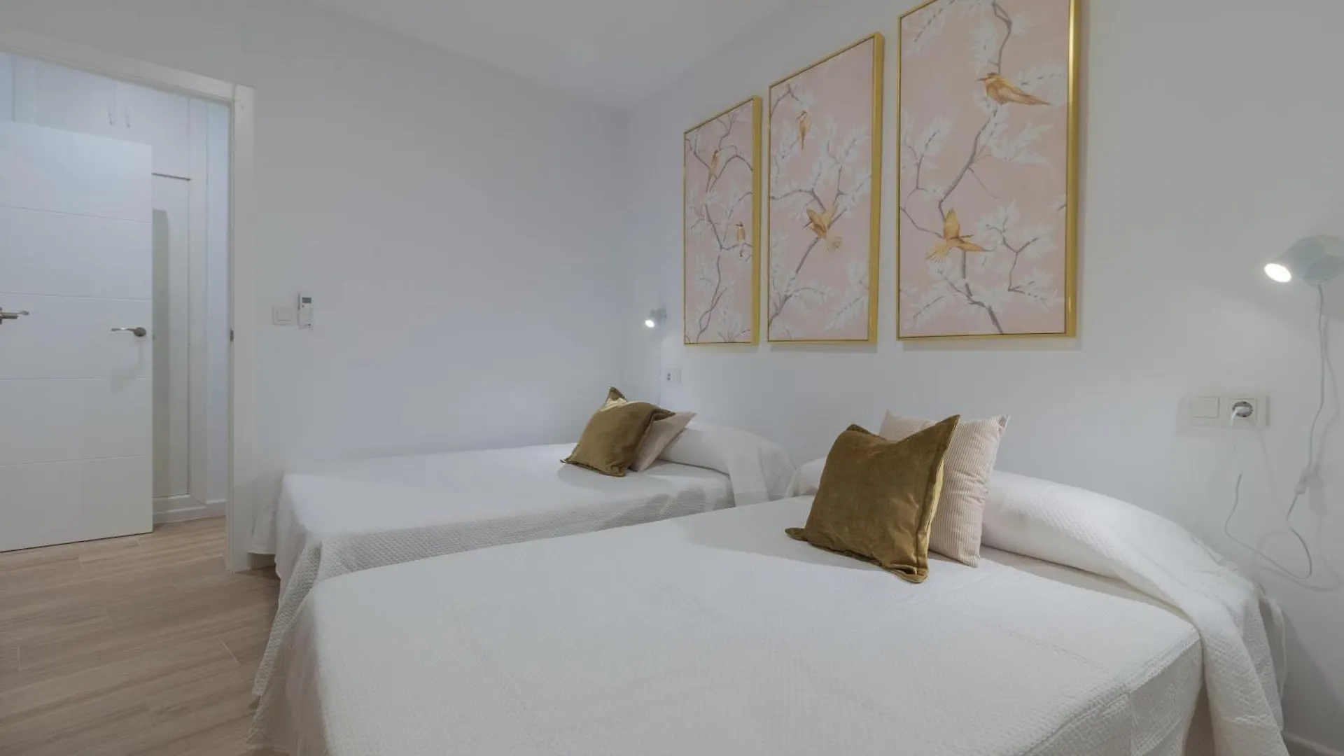 Apartamento Conde Y Luque Cordoba 0*,