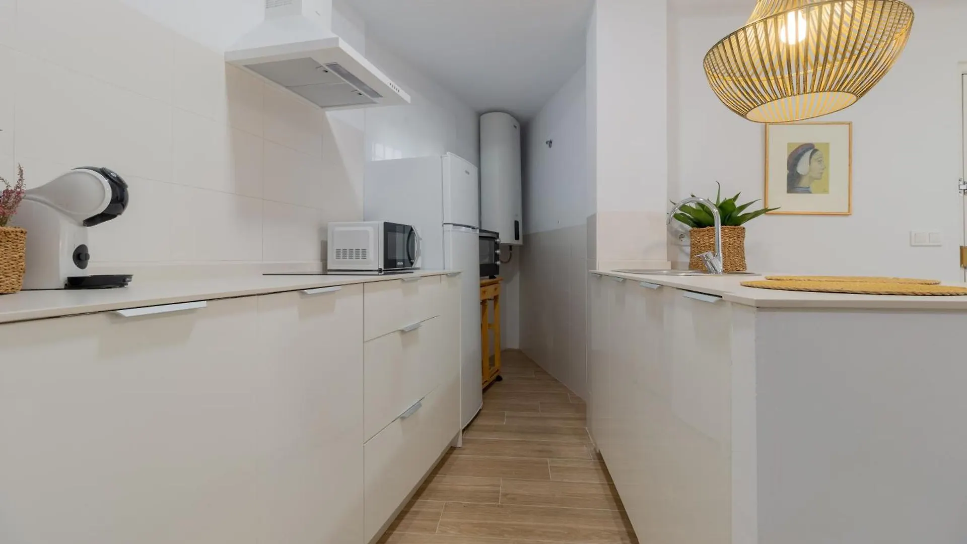 Apartamento Conde Y Luque Cordoba