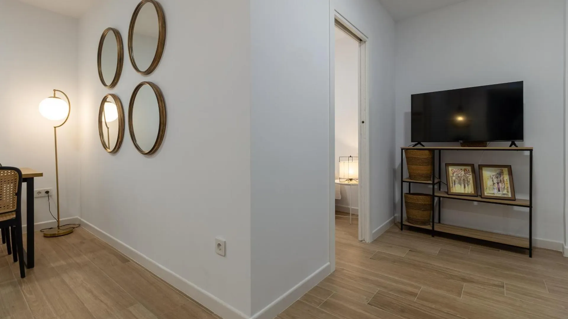 Apartamento Conde Y Luque Cordoba