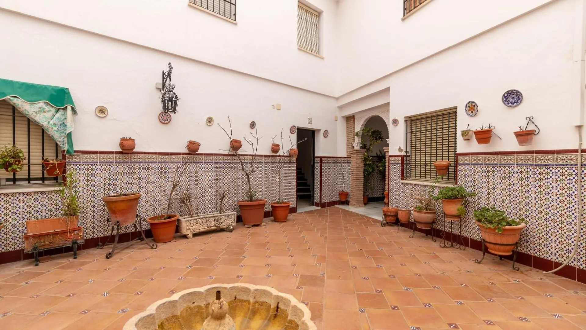 Apartment Apartamento Conde Y Luque Cordoba