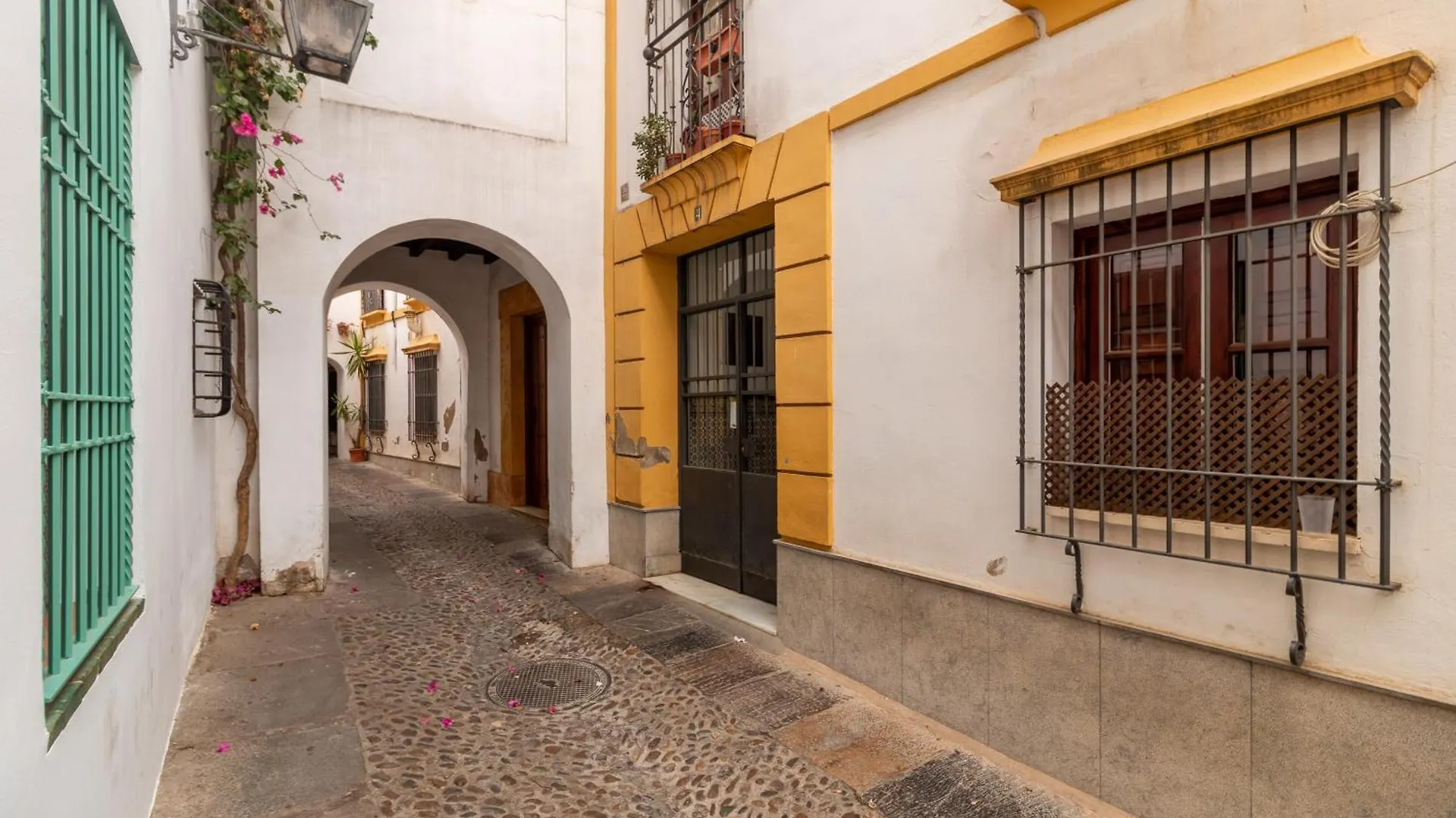 Apartamento Conde Y Luque Cordoba Spain